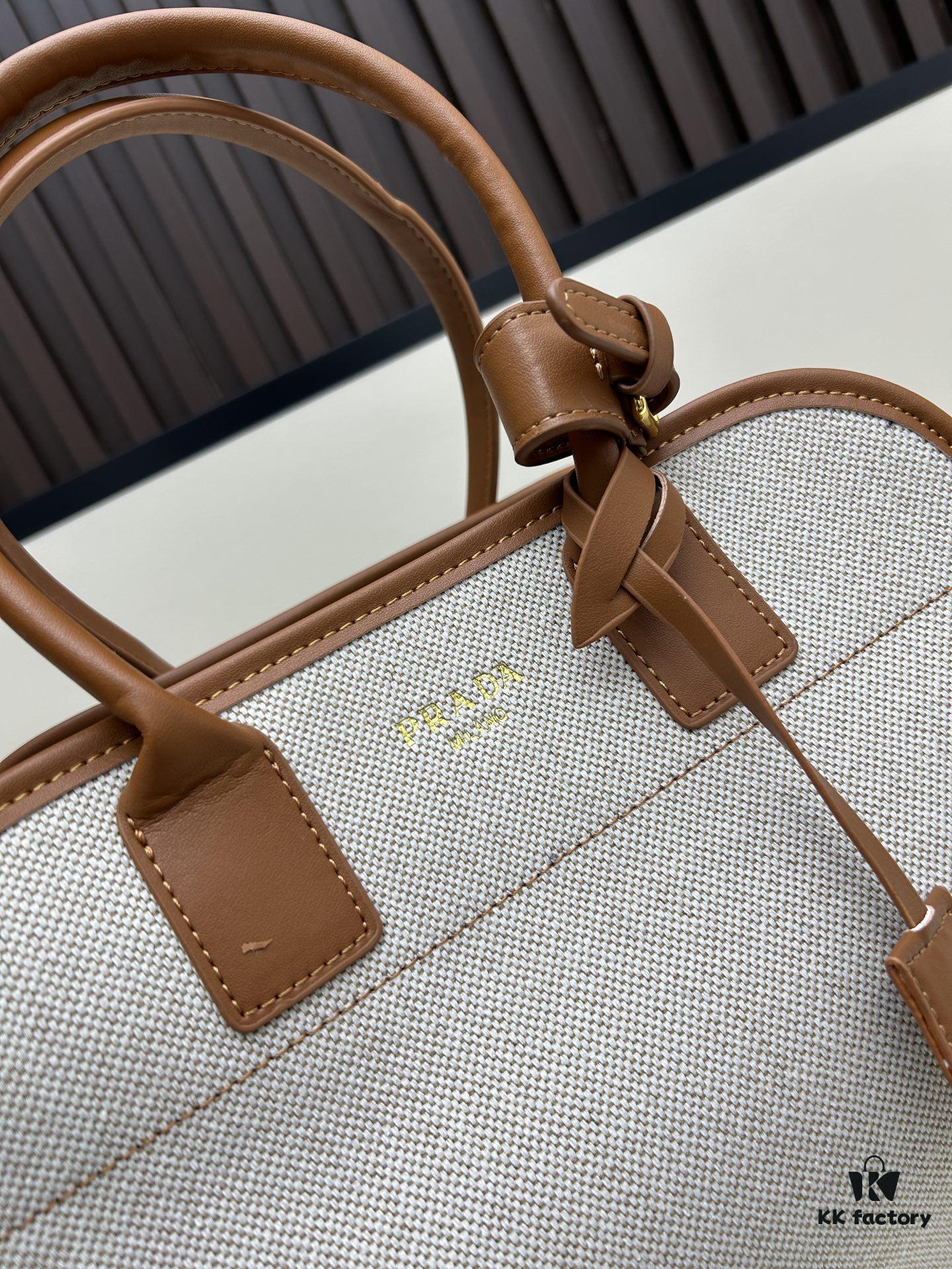 6930b29b6e68136f4d9ad9b0 PRADA New Tote Bag