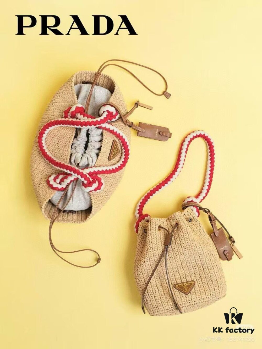6930b2a76e68136f4d9ad9c2 PRADA 2025 Spring/Summer and Resort New Arrival