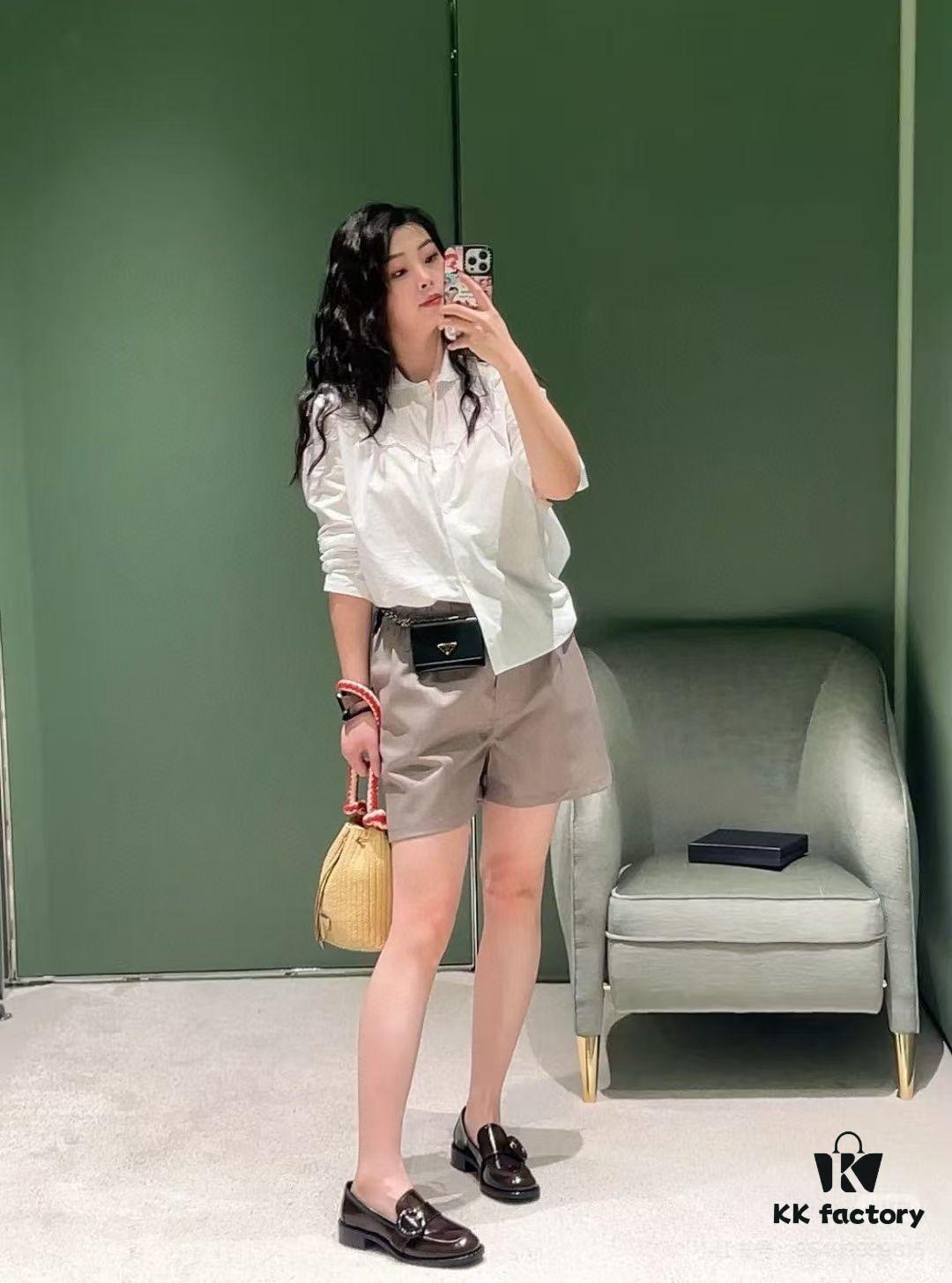 6930b2a76e68136f4d9ad9c3 PRADA 2025 Spring/Summer and Resort New Arrival