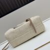 6930b2bb6e68136f4d9ad9e3 Large PRADA Woven Bag with Box | Lock in This Lazy Chic for Spring and Summer ✨