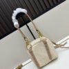 6930b2bd6e68136f4d9ad9e7 Small PRADA Woven Bag with Box | Lock in This Lazy Chic for Spring and Summer ✨