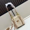 6930b2bd6e68136f4d9ad9e8 Small PRADA Woven Bag with Box | Lock in This Lazy Chic for Spring and Summer ✨