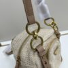 6930b2bf6e68136f4d9ad9eb Small PRADA Woven Bag with Box | Lock in This Lazy Chic for Spring and Summer ✨