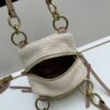6930b2c16e68136f4d9ad9ed Small PRADA Woven Bag with Box | Lock in This Lazy Chic for Spring and Summer ✨