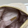 6930b2c26e68136f4d9ad9ef Small PRADA Woven Bag with Box | Lock in This Lazy Chic for Spring and Summer ✨