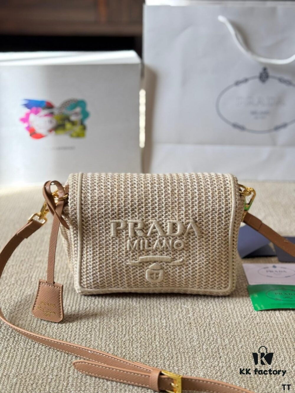 Prada Camera Bag 🔥 Bestseller