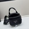 6930b2c86e68136f4d9ad9fb Prada Men's Nylon Backpack