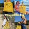 6930b2d06e68136f4d9ada0e Raffia Tote Bag