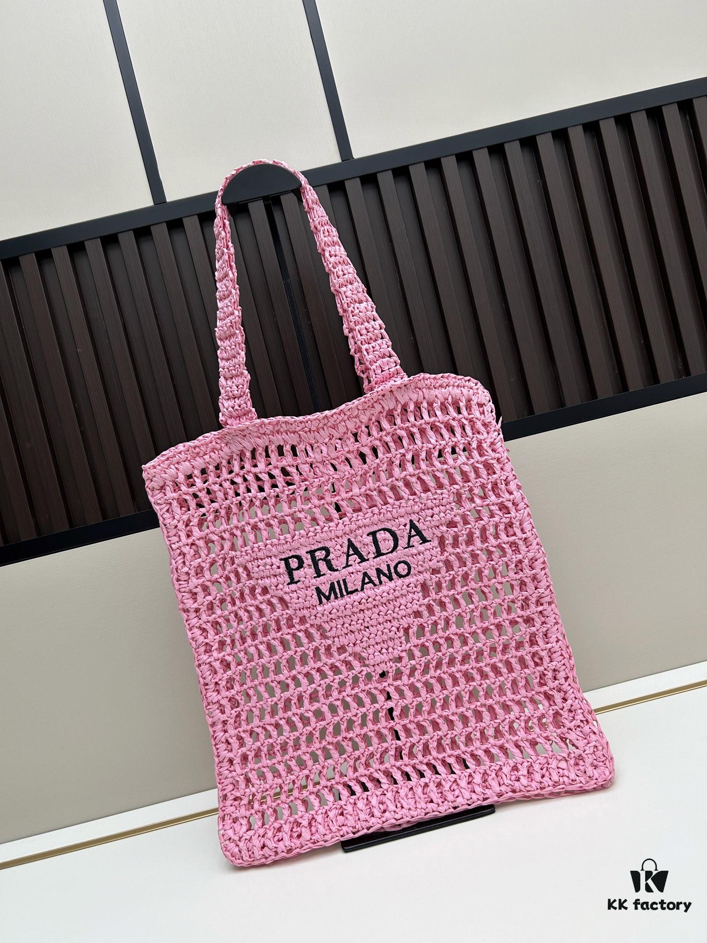6930b2d46e68136f4d9ada11 Raffia Tote Bag