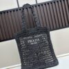 6930b2d56e68136f4d9ada13 Raffia Tote Bag