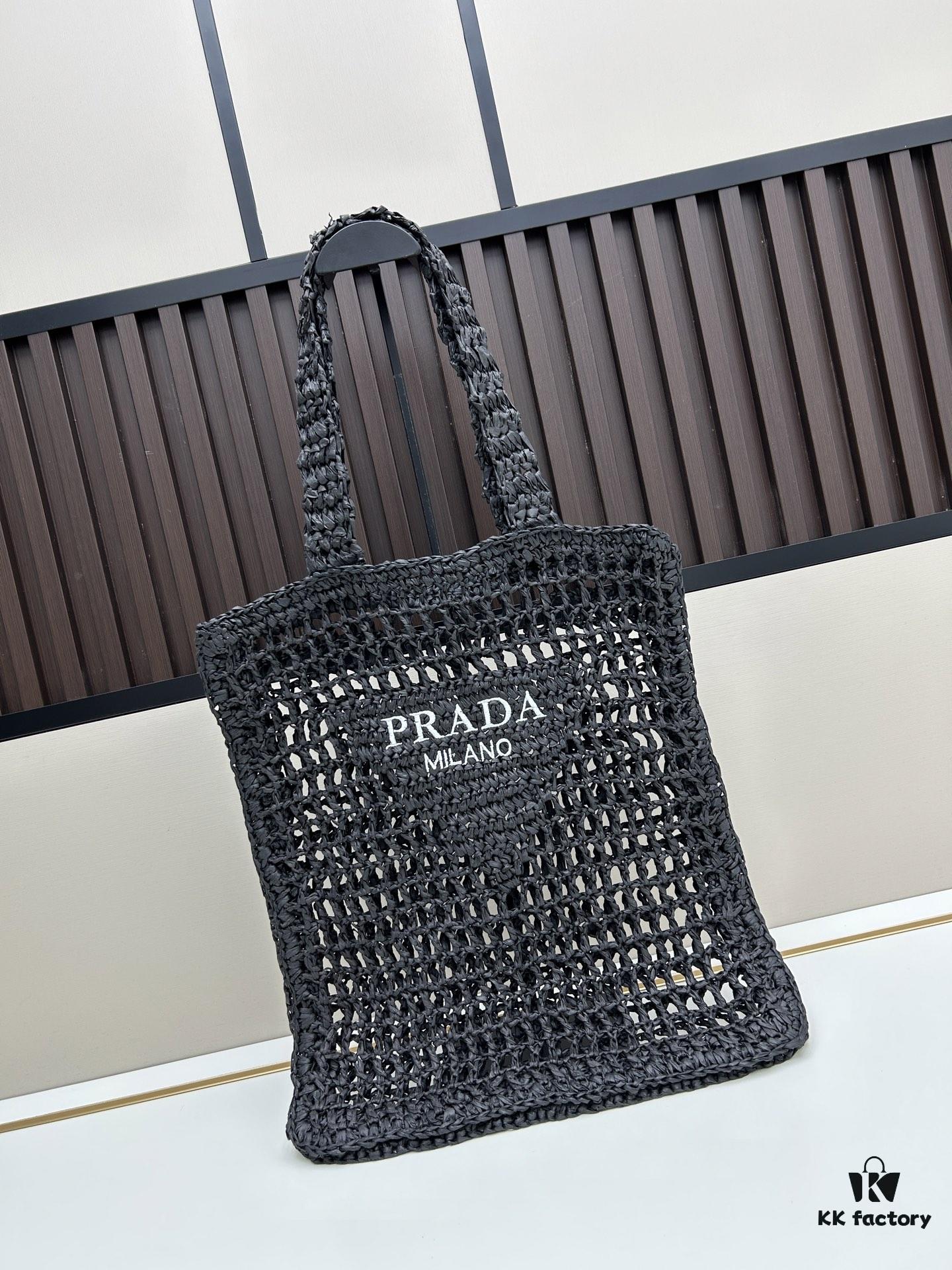 6930b2d56e68136f4d9ada13 Raffia Tote Bag