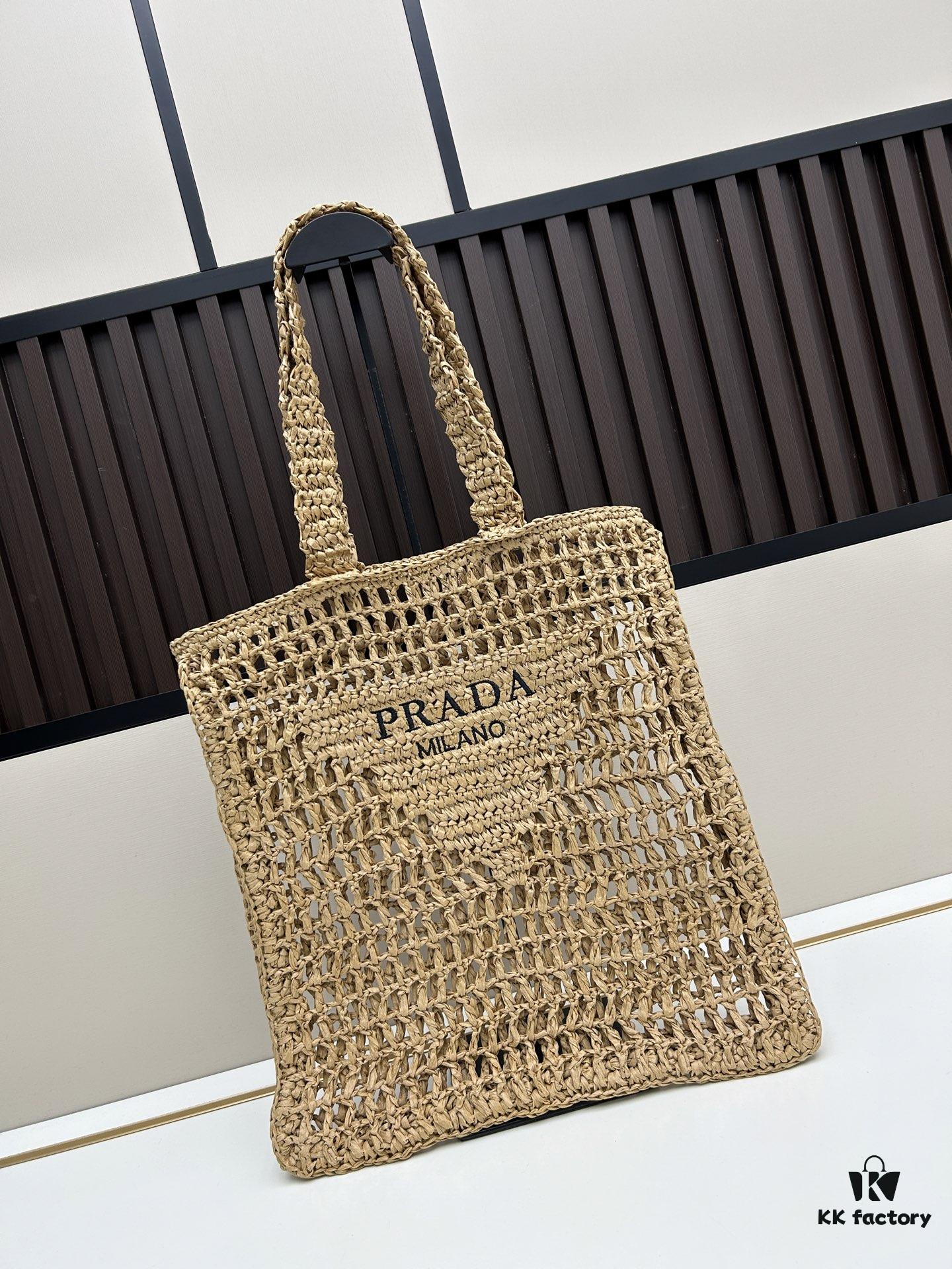 6930b2d56e68136f4d9ada14 Raffia Tote Bag