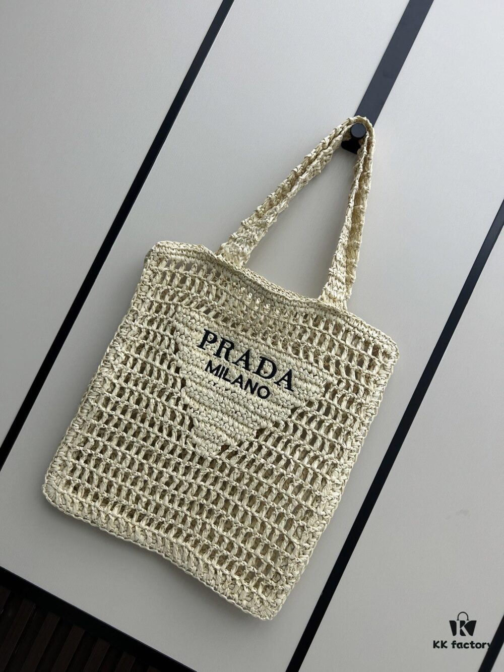 6930b2d56e68136f4d9ada17 Raffia Tote Bag