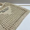 6930b2d66e68136f4d9ada19 Raffia Tote Bag