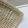 6930b2d76e68136f4d9ada1a Raffia Tote Bag