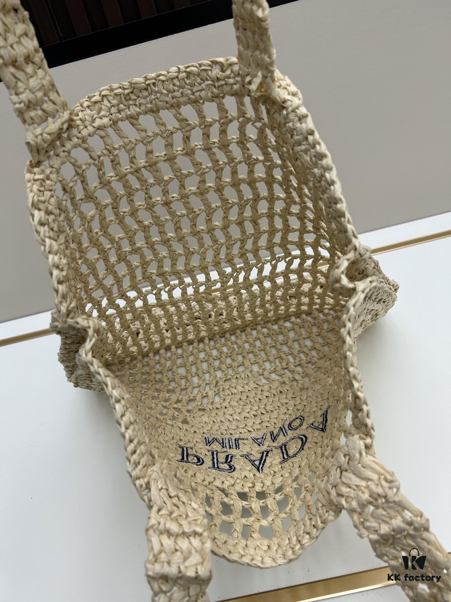 6930b2da6e68136f4d9ada1c Raffia Tote Bag