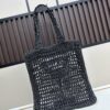 6930b2db6e68136f4d9ada1e Raffia Tote Bag