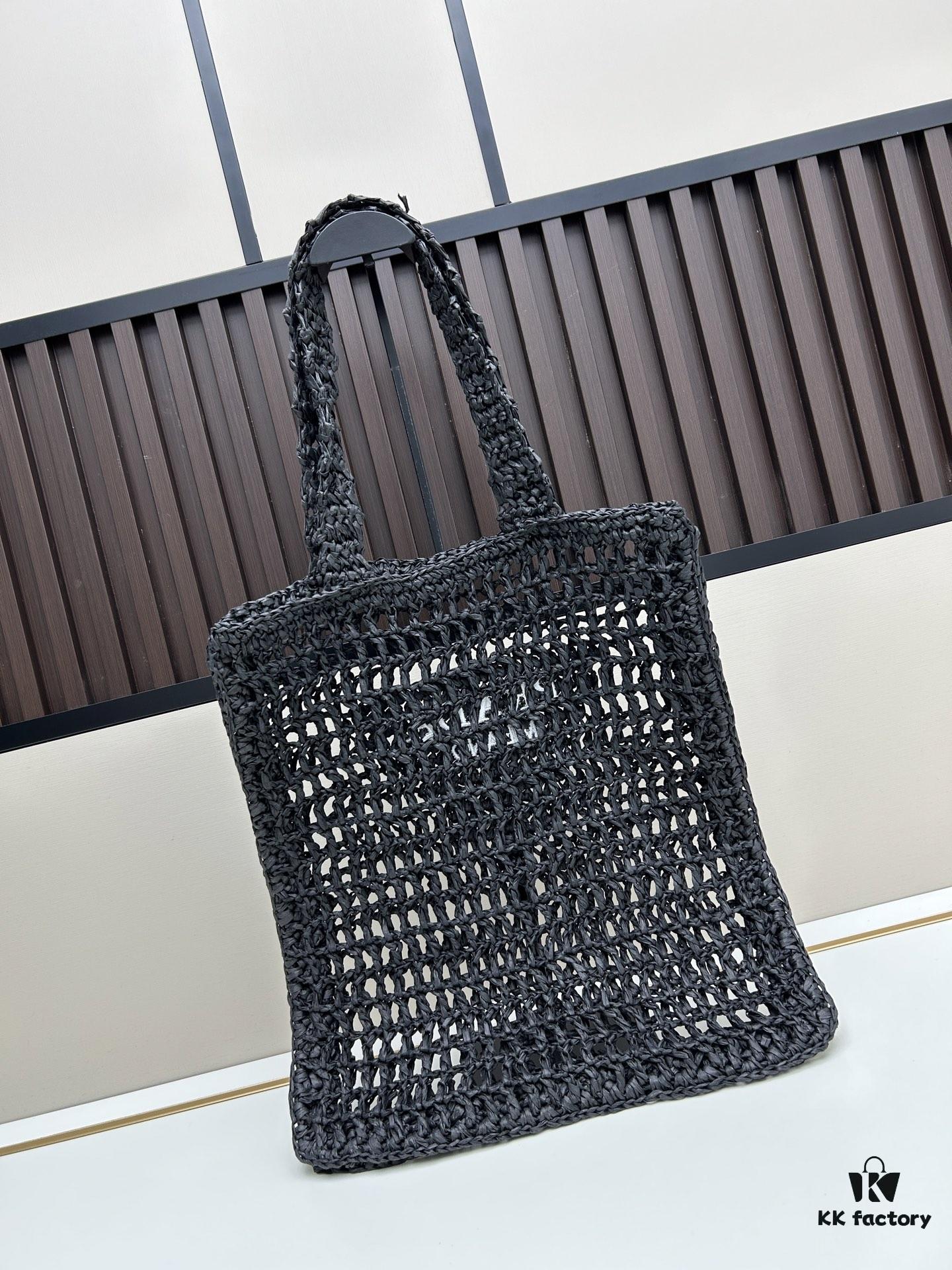 6930b2db6e68136f4d9ada1e Raffia Tote Bag