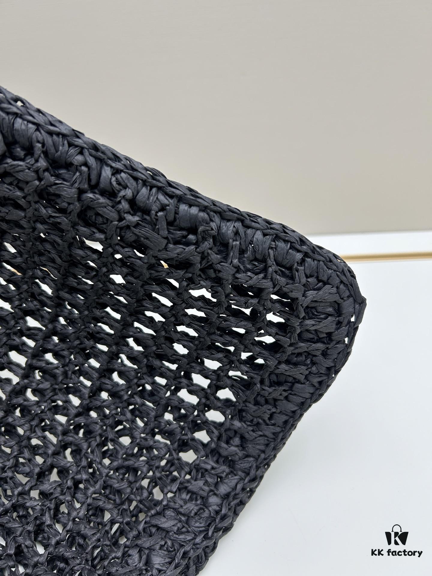 6930b2db6e68136f4d9ada1f Raffia Tote Bag