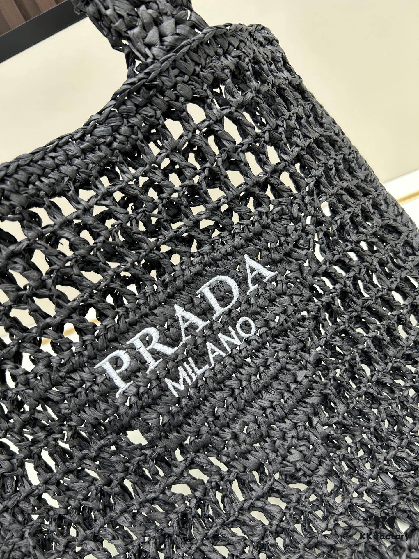 6930b2dc6e68136f4d9ada21 Raffia Tote Bag