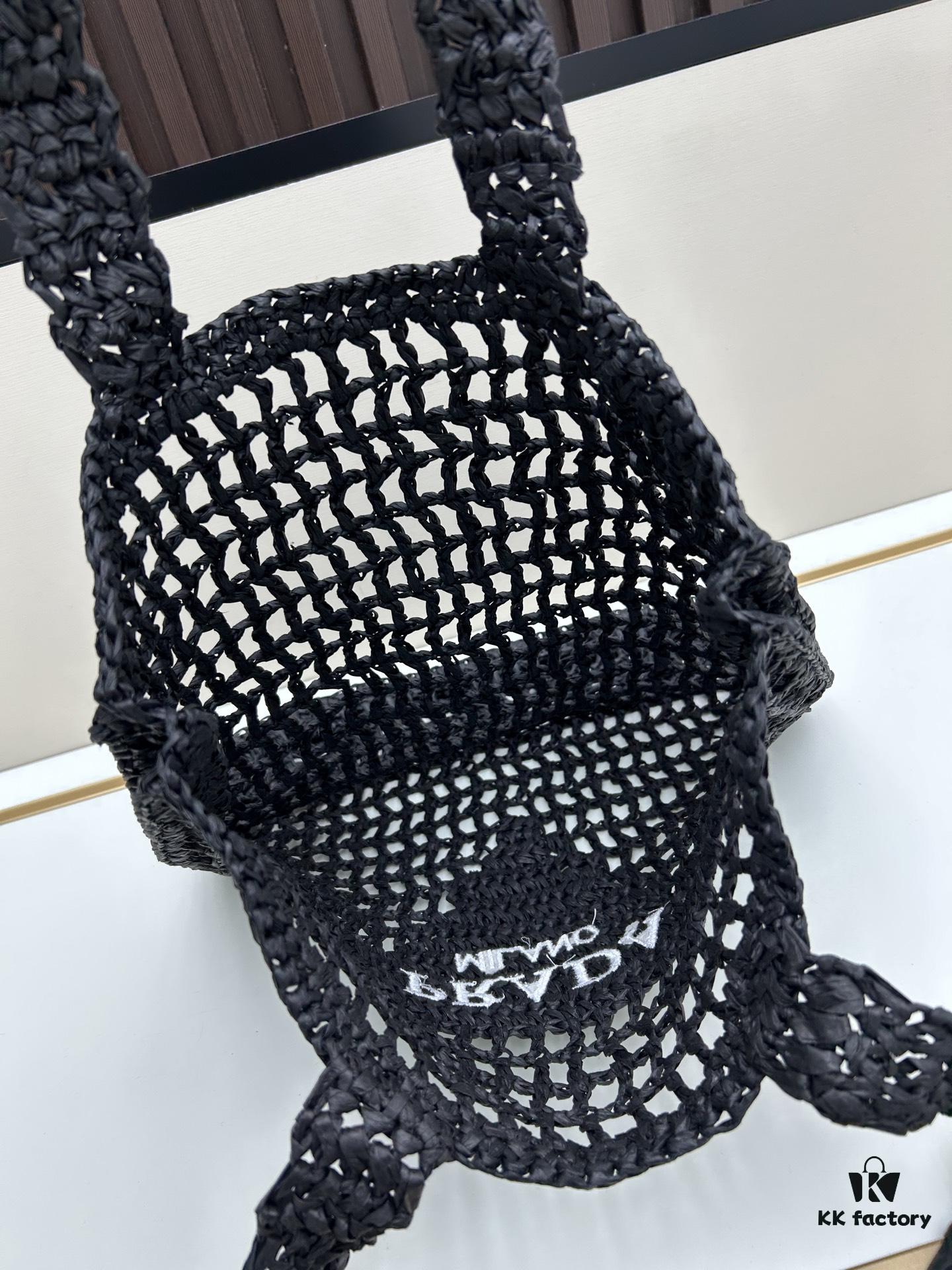 6930b2dd6e68136f4d9ada23 Raffia Tote Bag