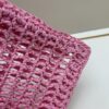 Raffia Fiber Tote Bag