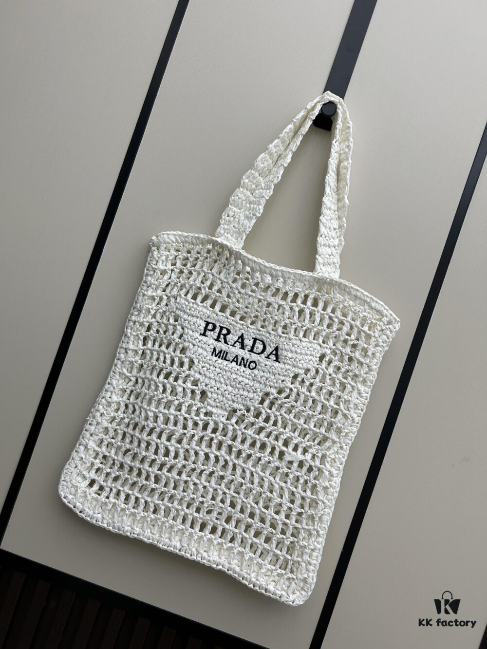 6930b2e46e68136f4d9ada2d Raffia Tote Bag
