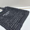 6930b2e66e68136f4d9ada2e Raffia Tote Bag