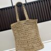 6930b2e86e68136f4d9ada31 Raffia Tote Bag