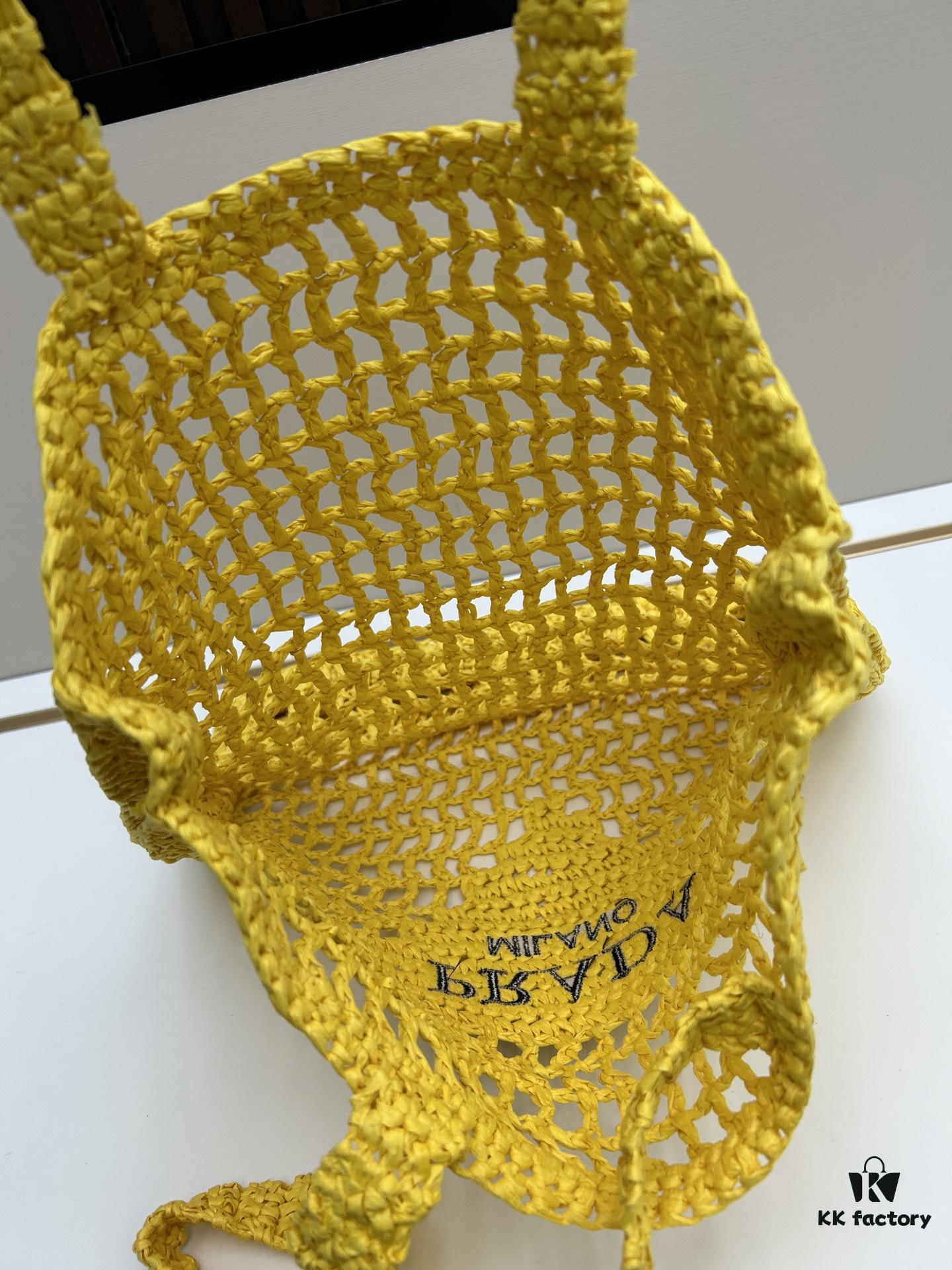 6930b2f06e68136f4d9ada3c Raffia Tote Bag
