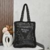 6930b2f46e68136f4d9ada3f Raffia Tote Bag