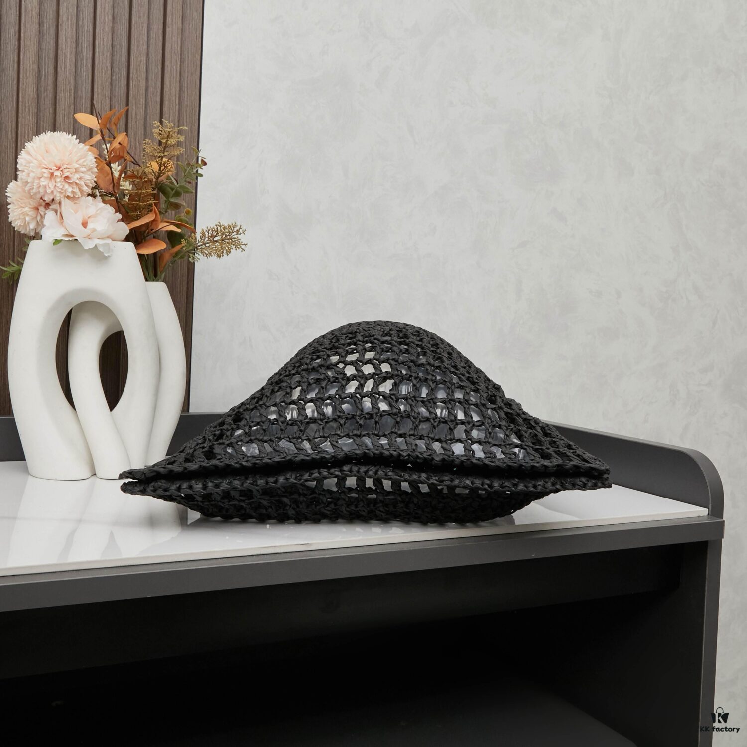 6930b2f66e68136f4d9ada40 Raffia Tote Bag