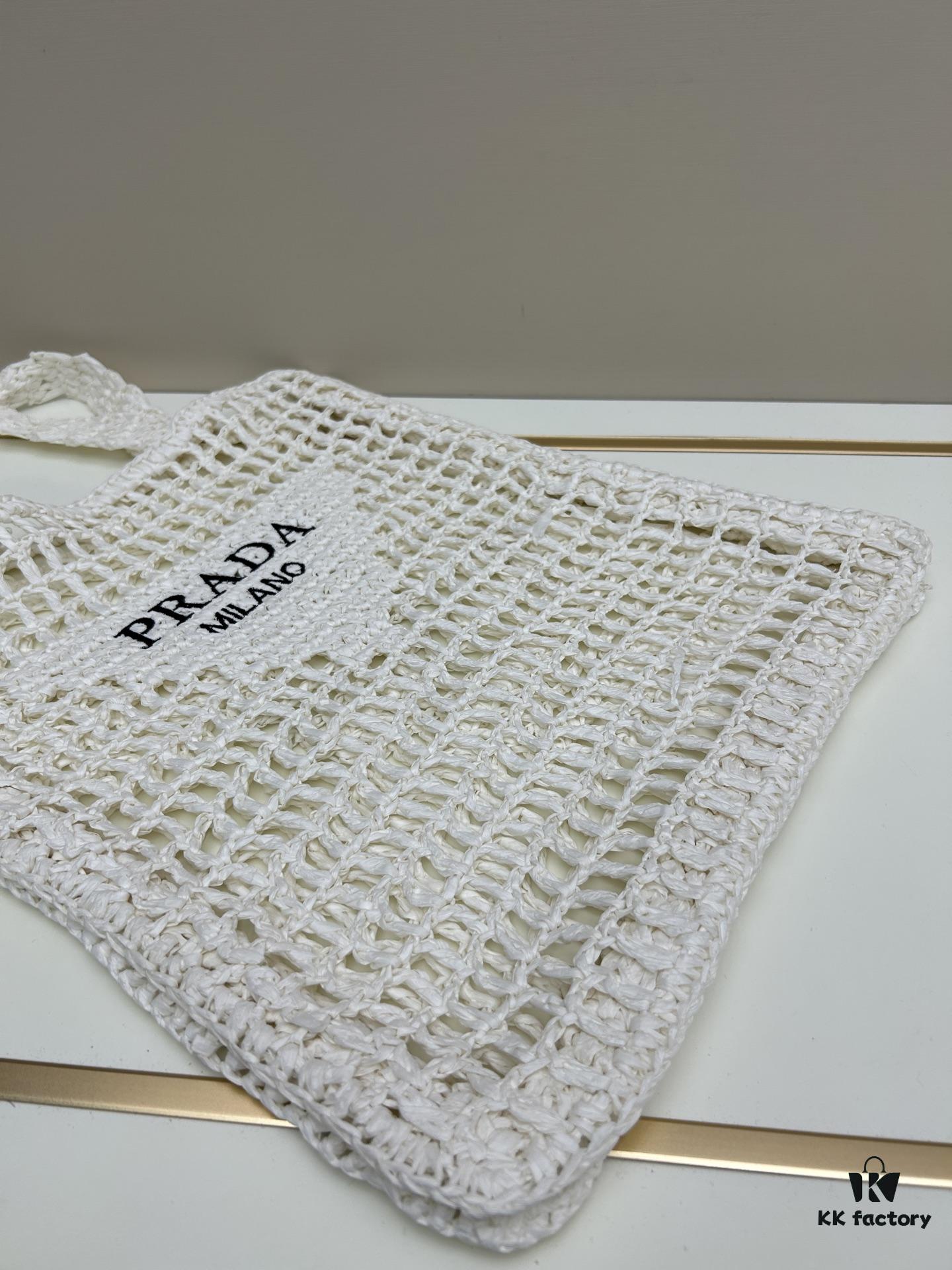 6930b2f96e68136f4d9ada44 Raffia Tote Bag