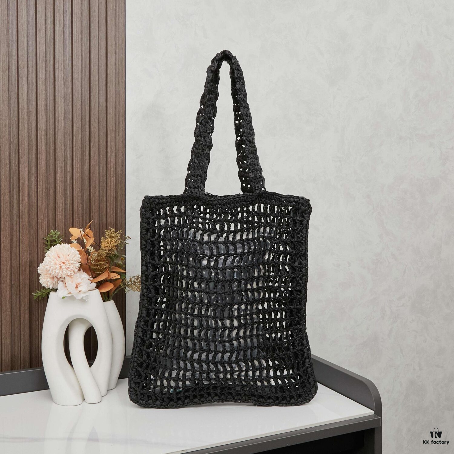 6930b2ff6e68136f4d9ada49 Raffia Tote Bag