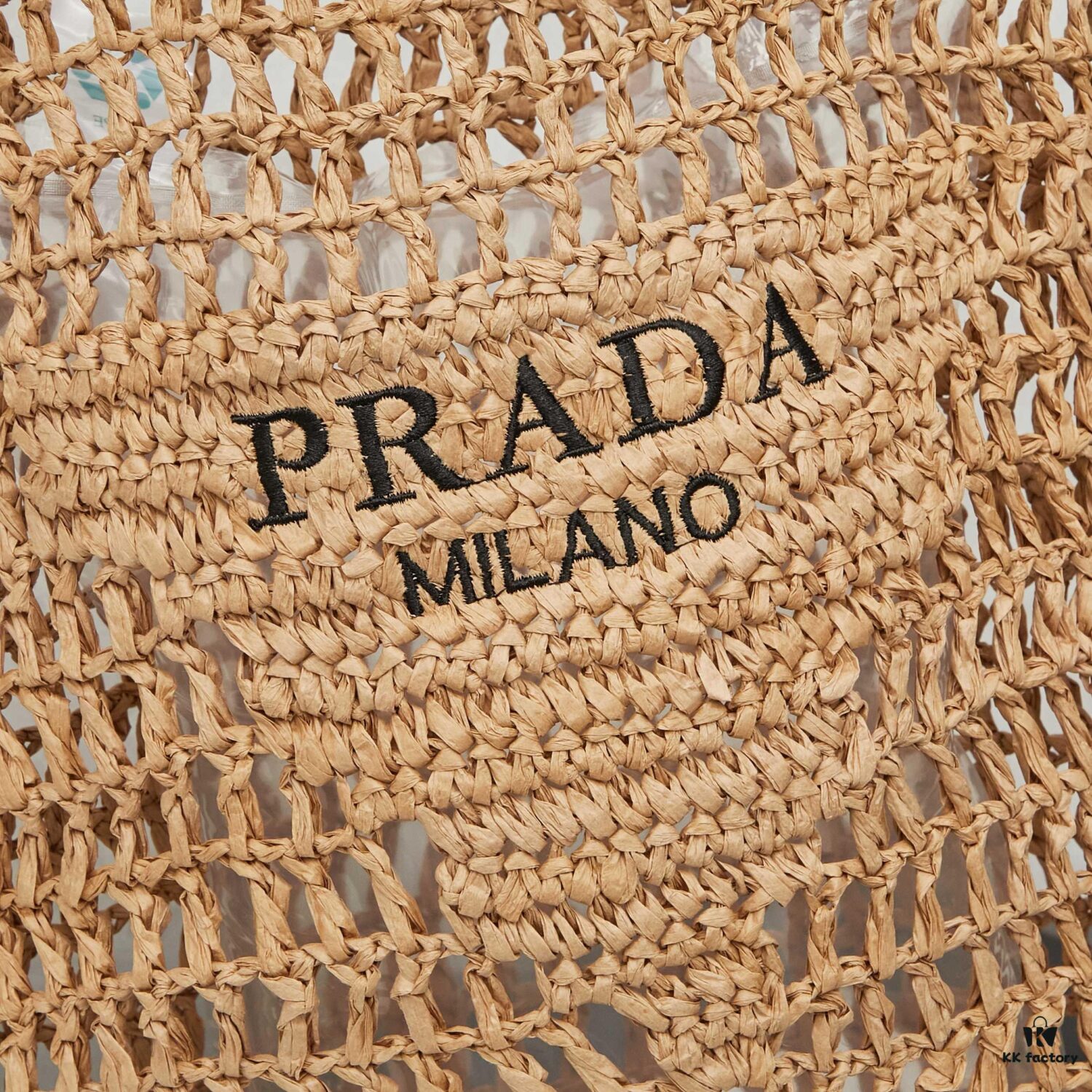 6930b3016e68136f4d9ada4c Raffia Tote Bag