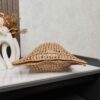 6930b3016e68136f4d9ada4d Raffia Tote Bag