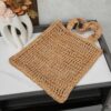 6930b3036e68136f4d9ada4e Raffia Tote Bag
