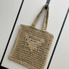 6930b3096e68136f4d9ada54 Raffia Tote Bag