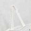 Raffia Fiber Tote Bag