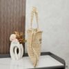6930b3176e68136f4d9ada64 Raffia Tote Bag