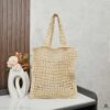 6930b31b6e68136f4d9ada67 Raffia Tote Bag