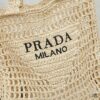 6930b31b6e68136f4d9ada68 Raffia Tote Bag
