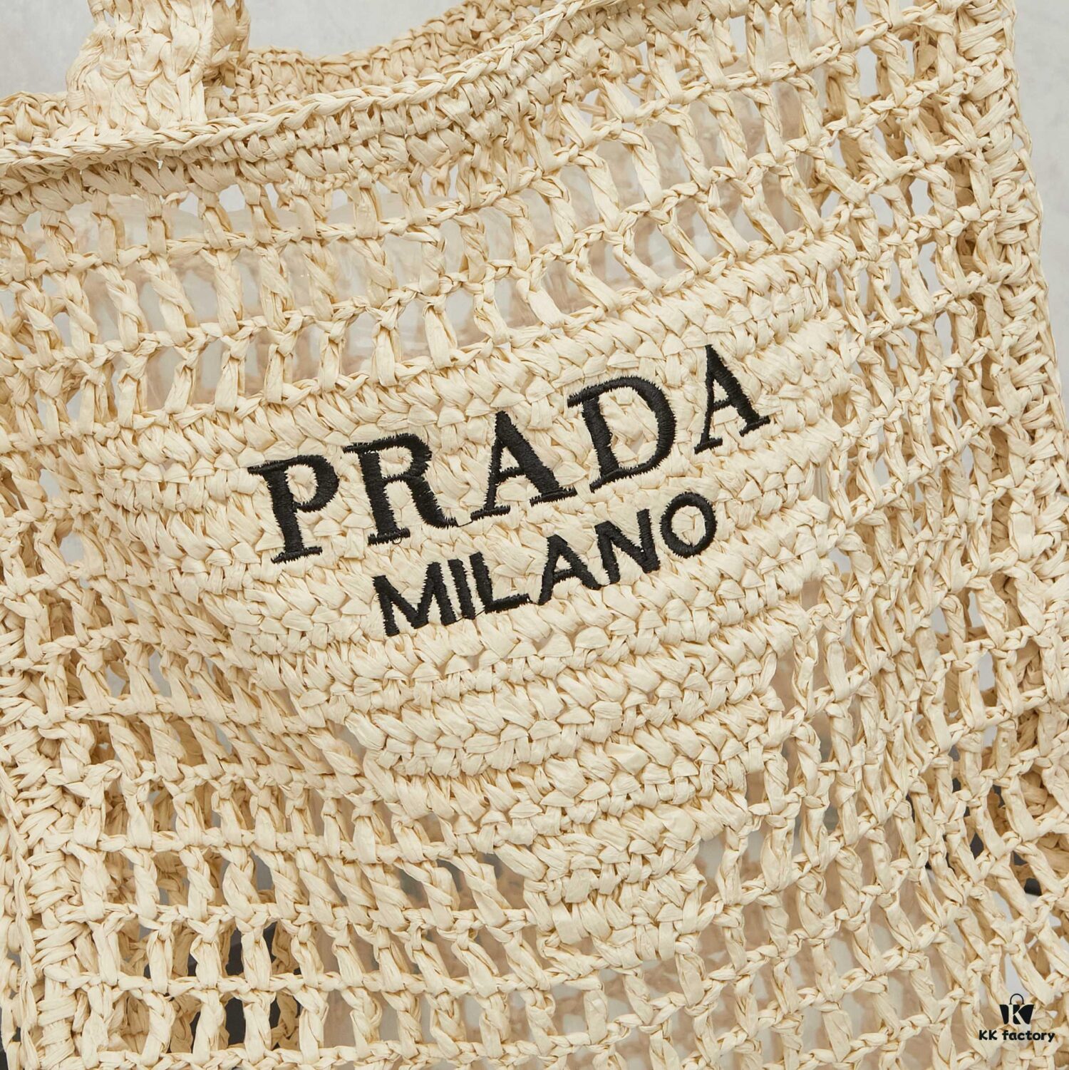 6930b31b6e68136f4d9ada68 Raffia Tote Bag
