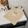 6930b31b6e68136f4d9ada6a Raffia Tote Bag