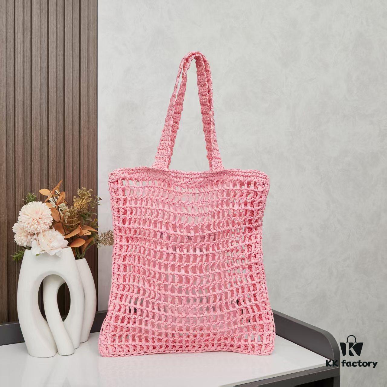 6930b31c6e68136f4d9ada6c Raffia Tote Bag