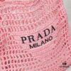6930b31f6e68136f4d9ada70 Raffia Tote Bag