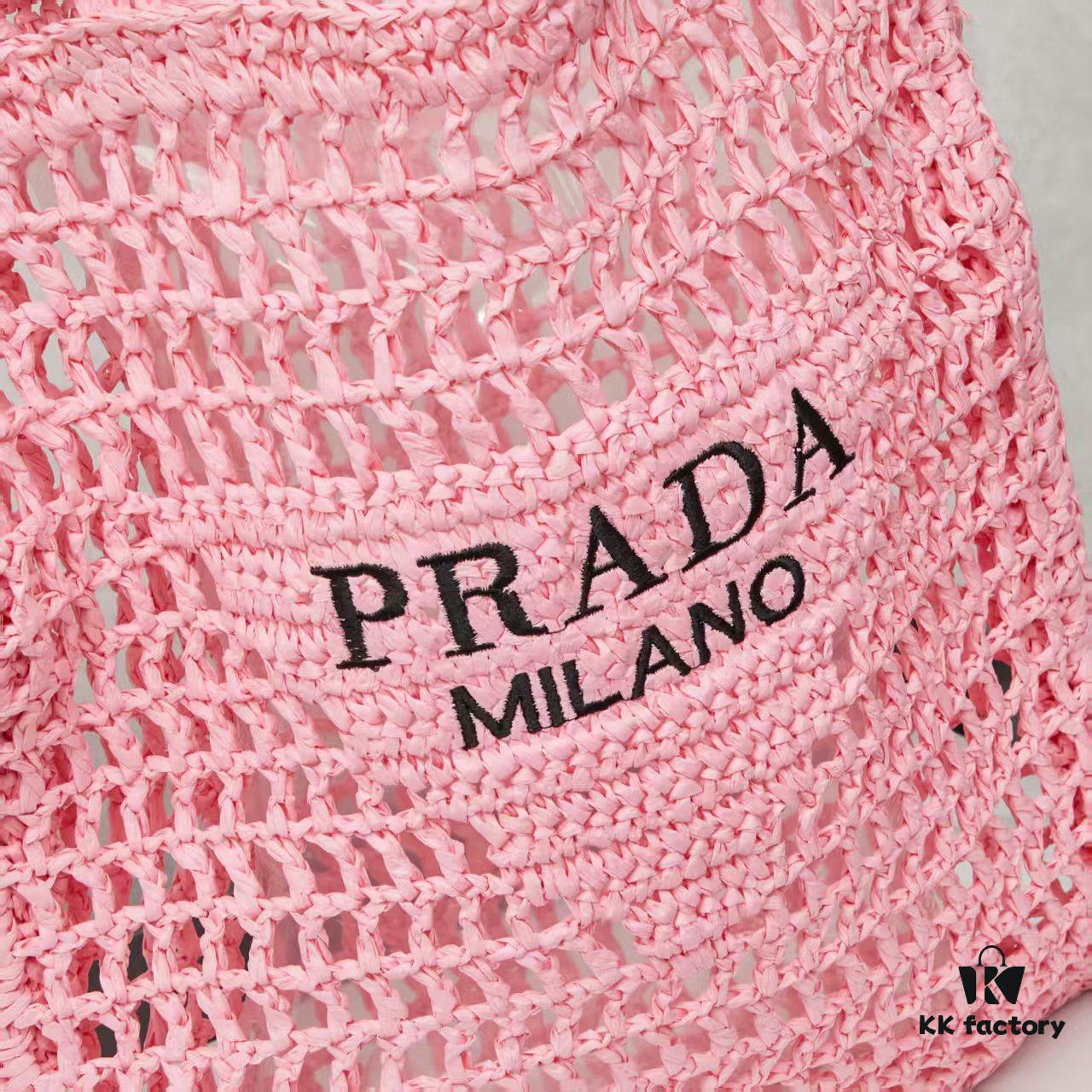 6930b31f6e68136f4d9ada70 Raffia Tote Bag