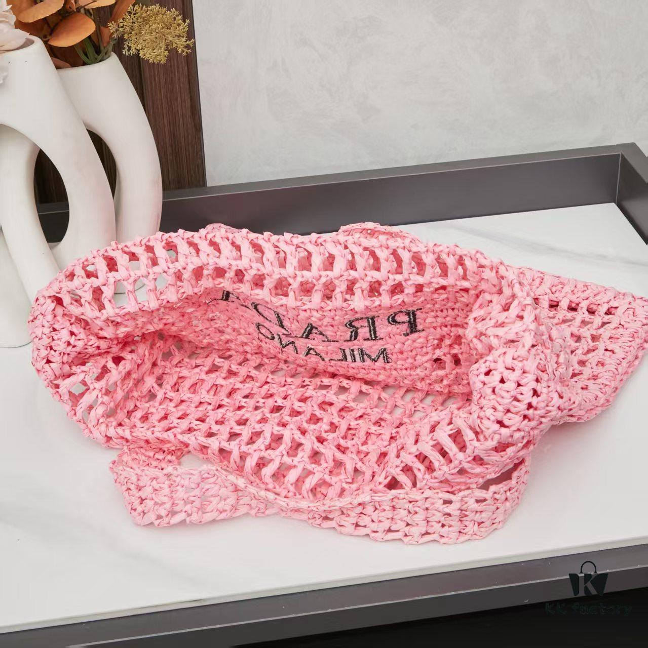 6930b3216e68136f4d9ada74 Raffia Tote Bag