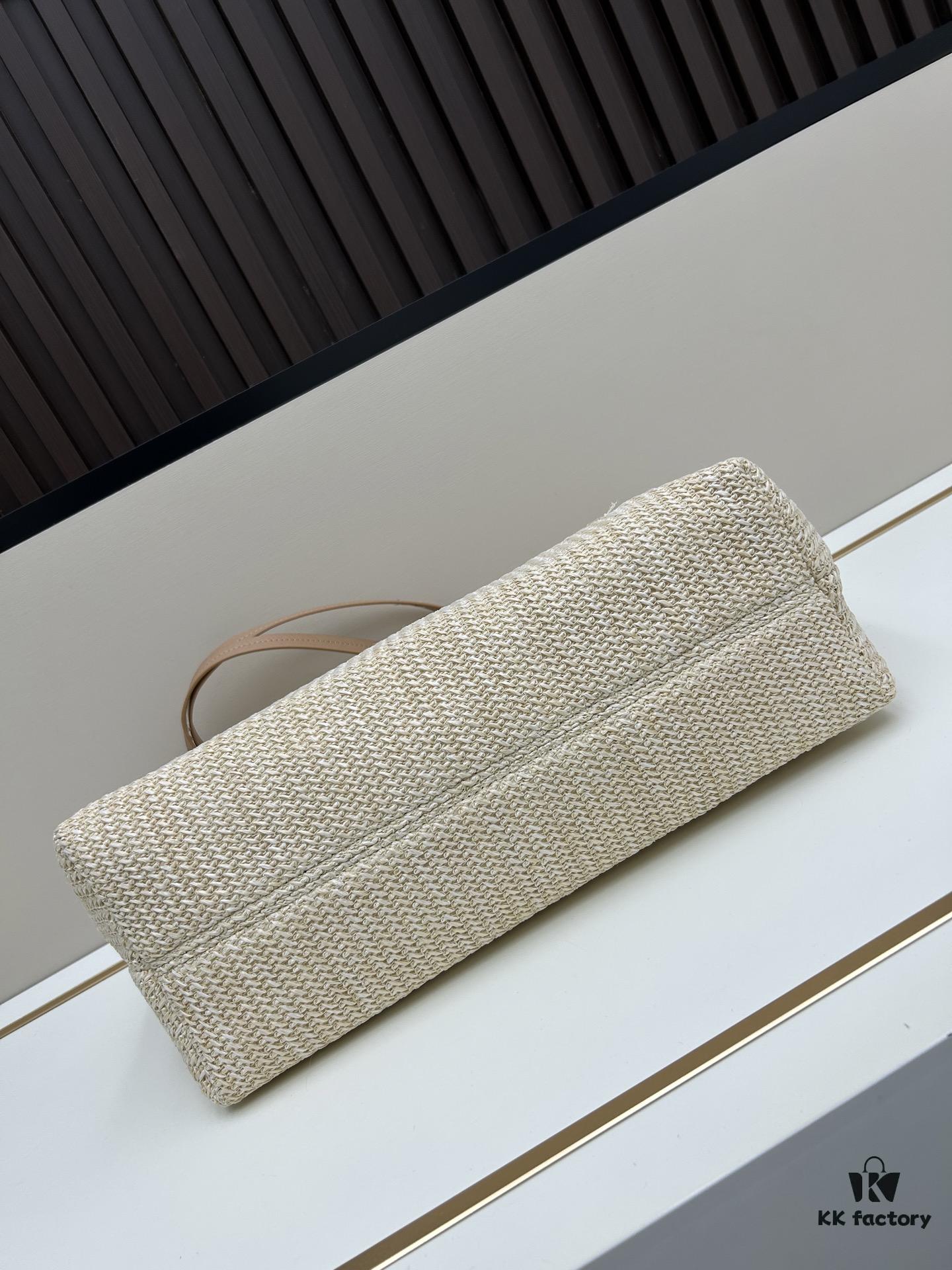 Woven Tote Bag