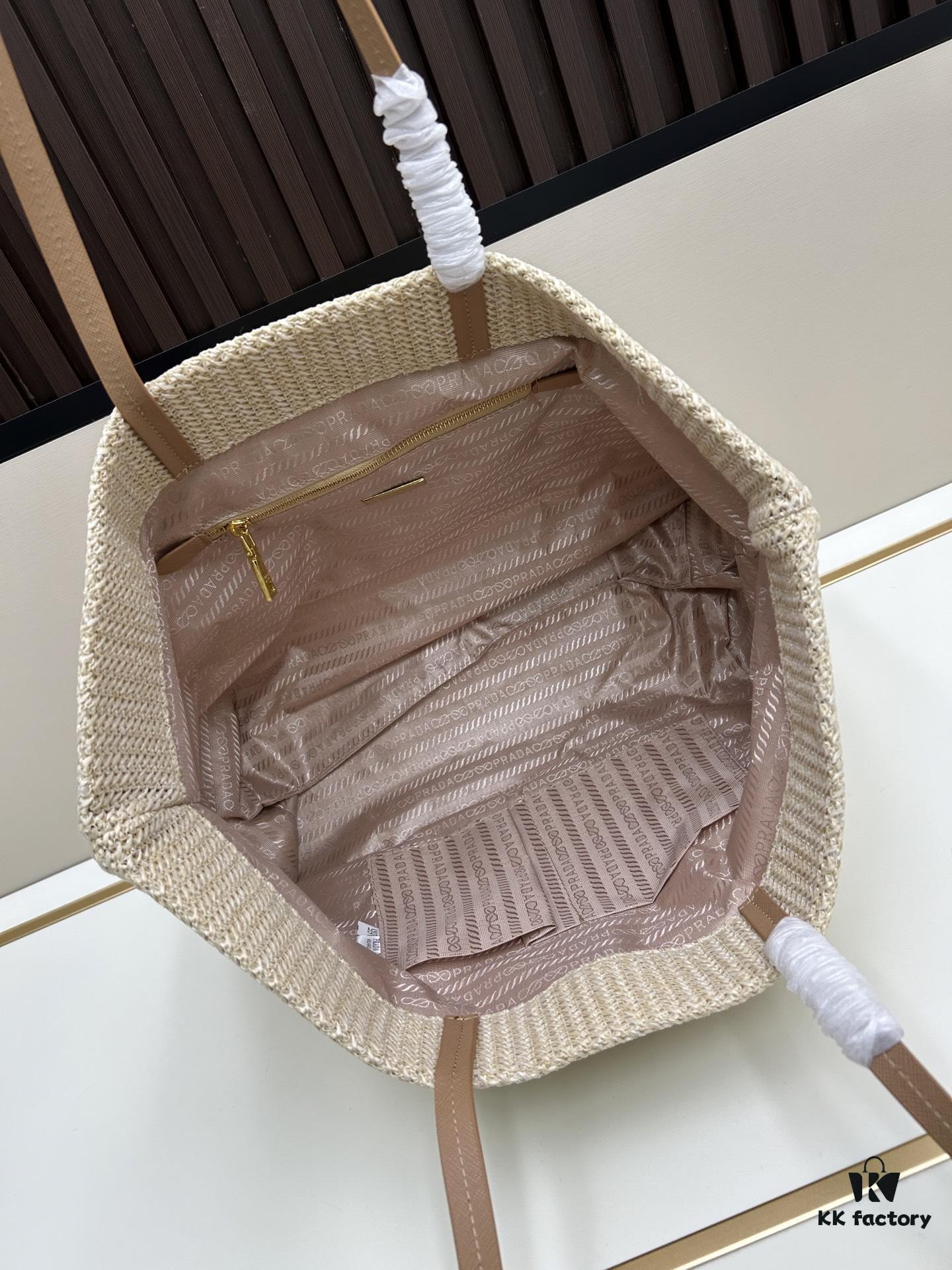 Woven Tote Bag